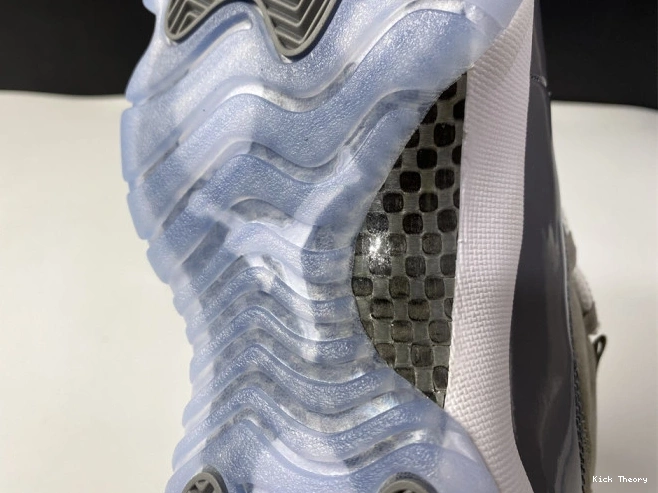 Kick Theory Retro Jordan 'Cool Air 11 CT8012 005 Grey' 0708